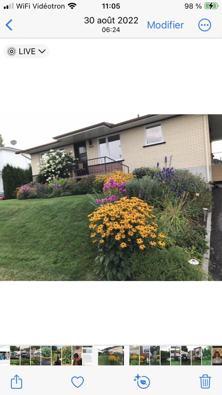 Oasis De La Riviere Apartment Saguenay Exterior photo